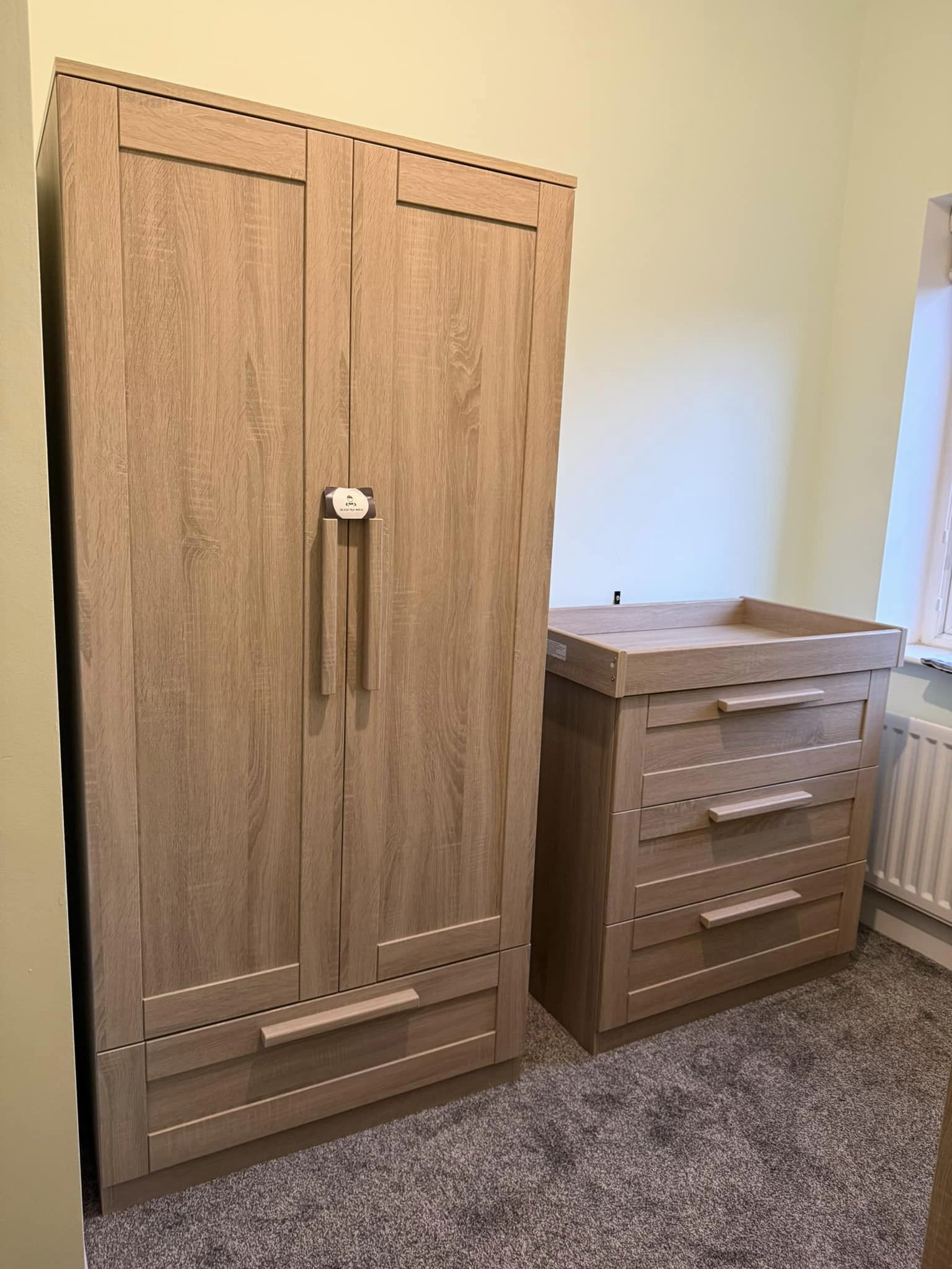 flat pack assembly