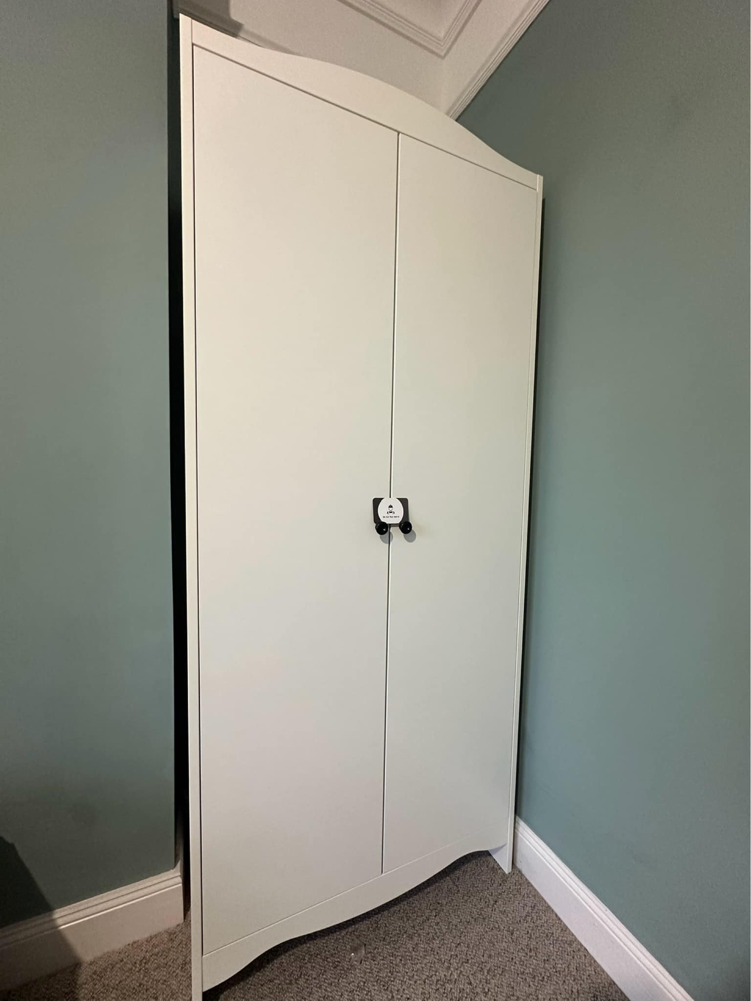 wardrobe assembly