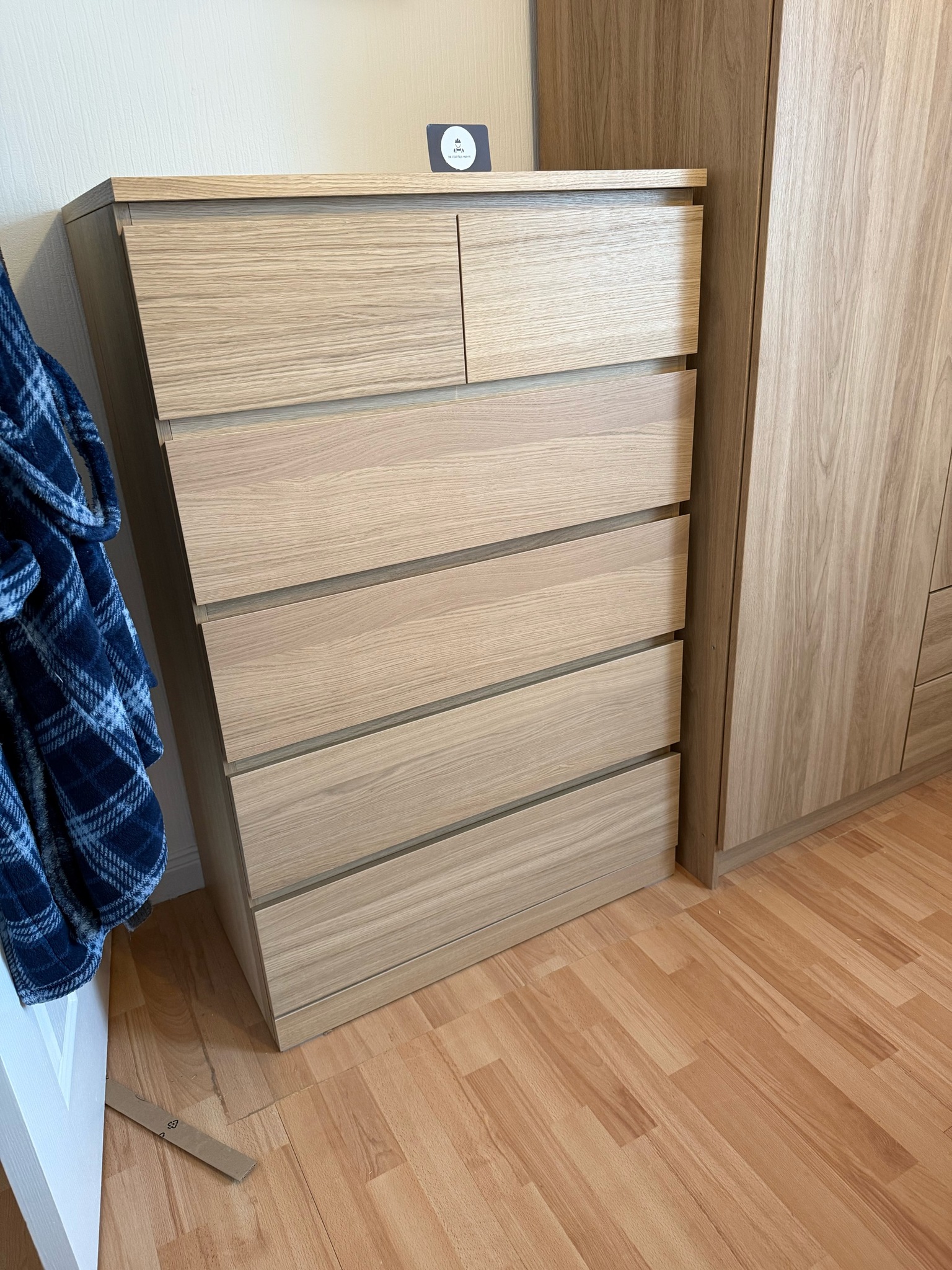 flat pack assembly