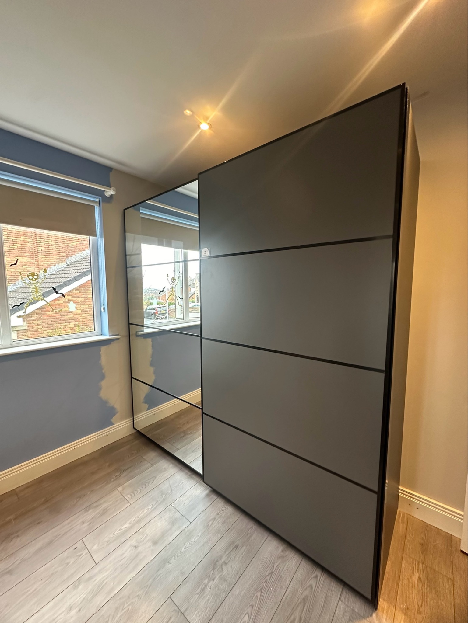 wardrobe assembly