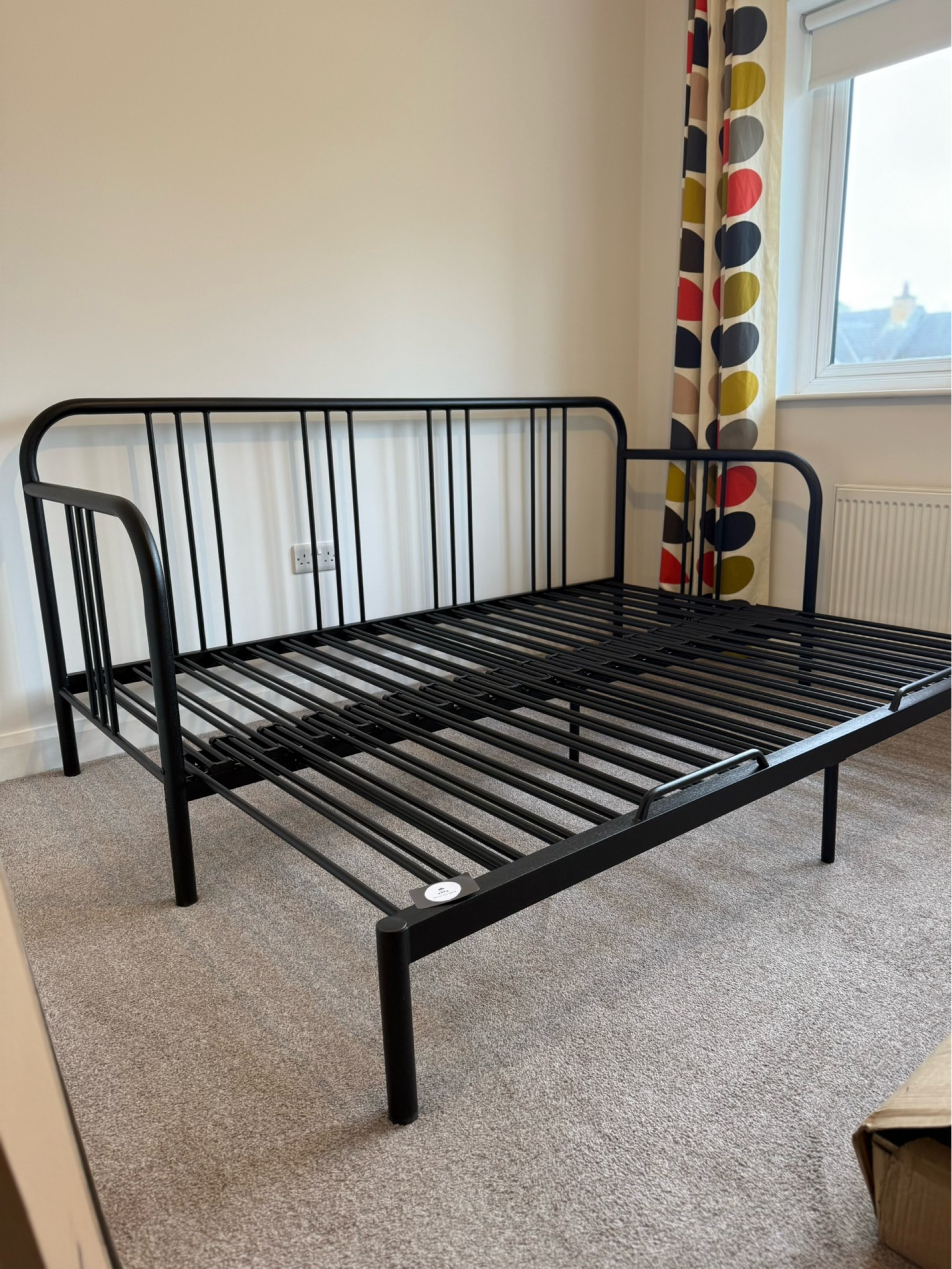 bed assembly