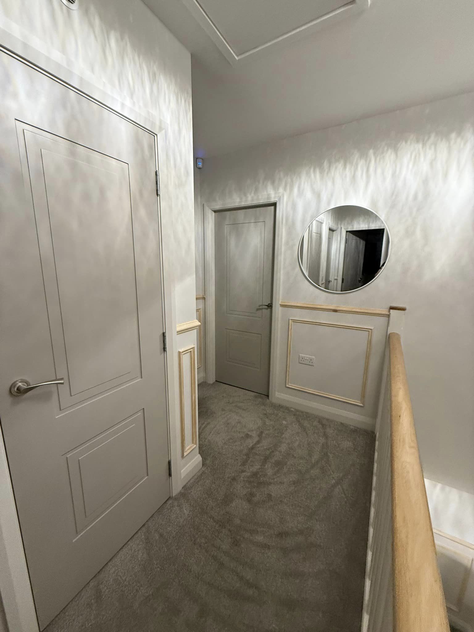 wall panelling
