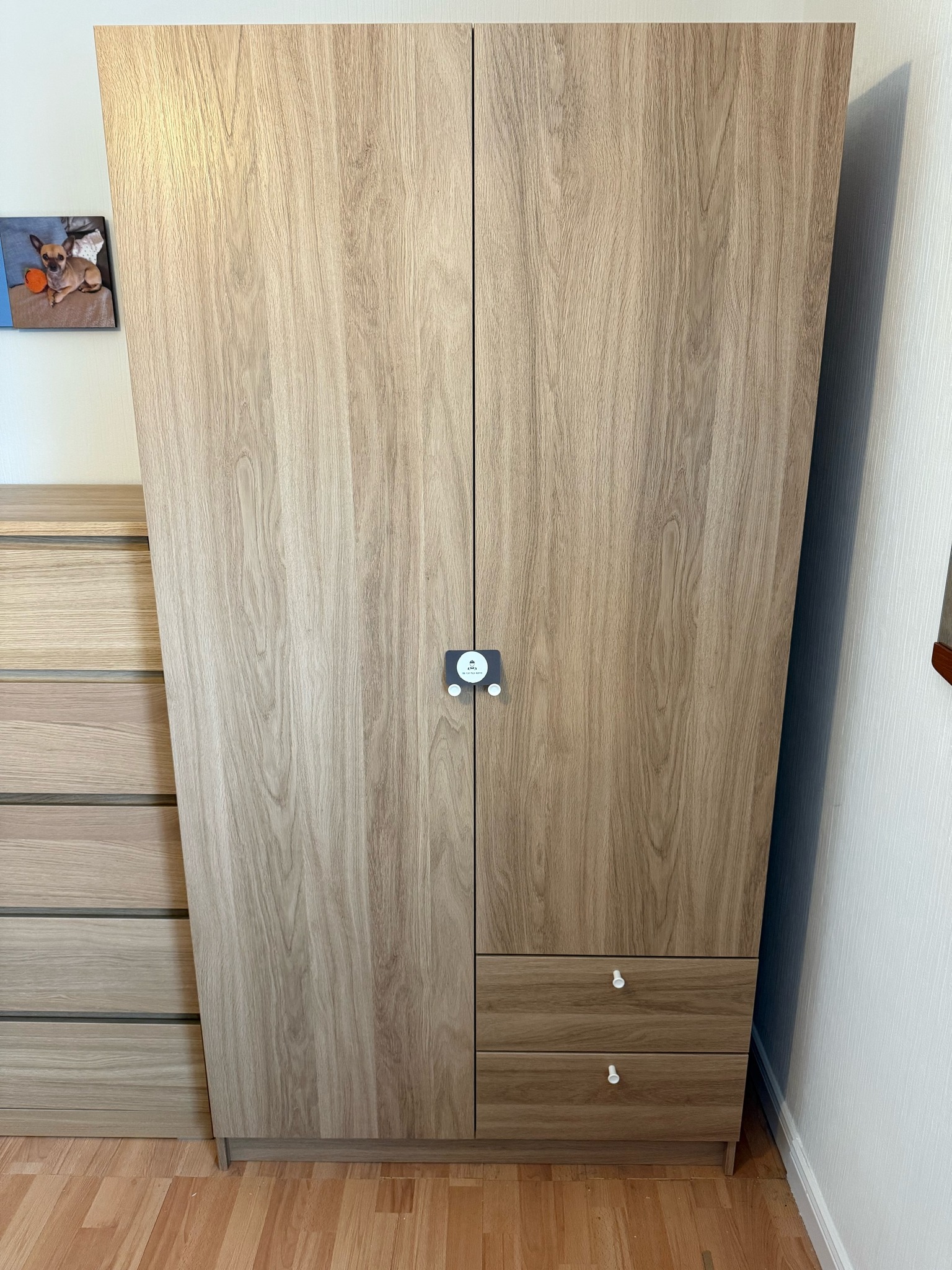 wardrobe assembly