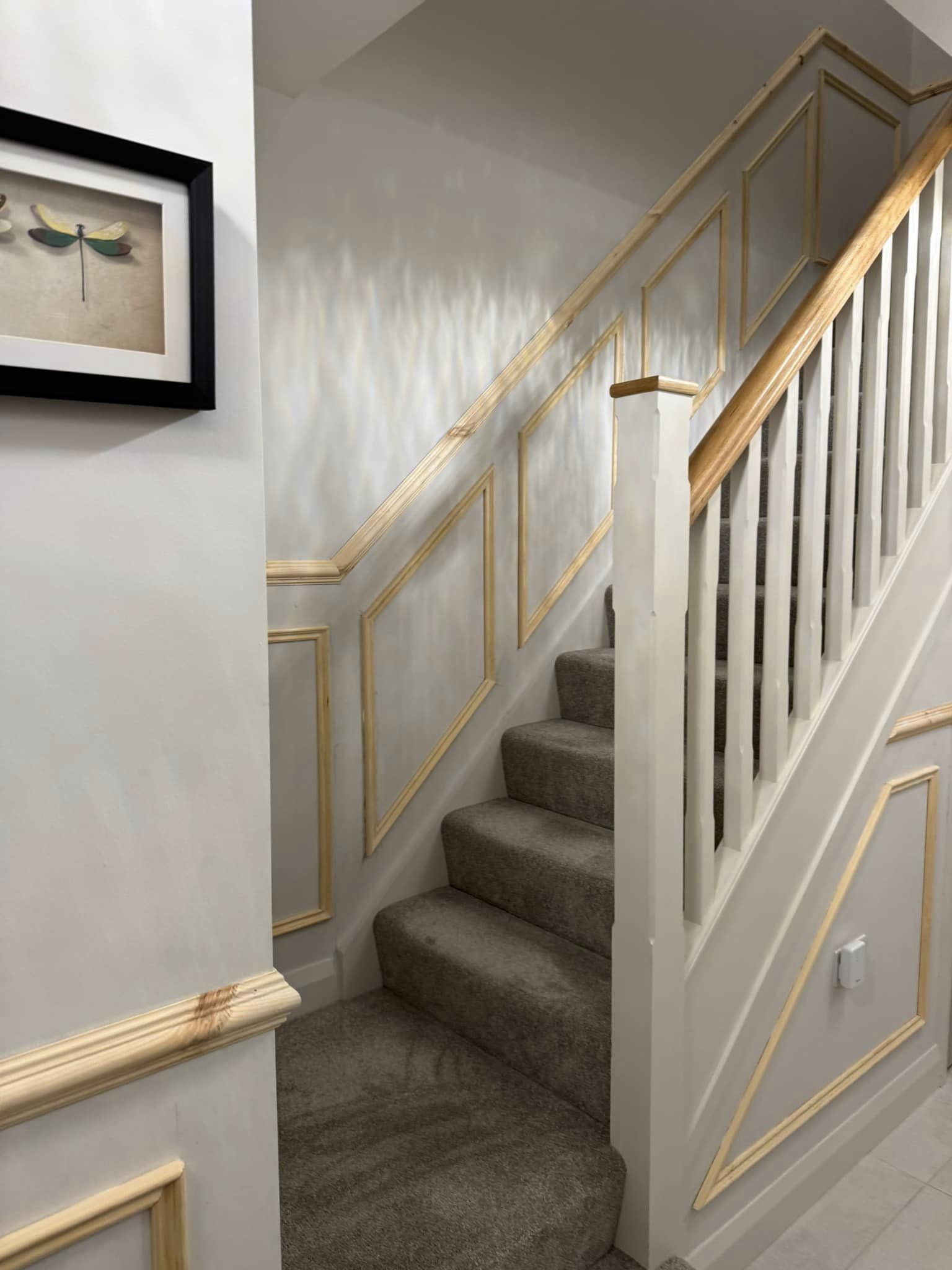 wall panelling