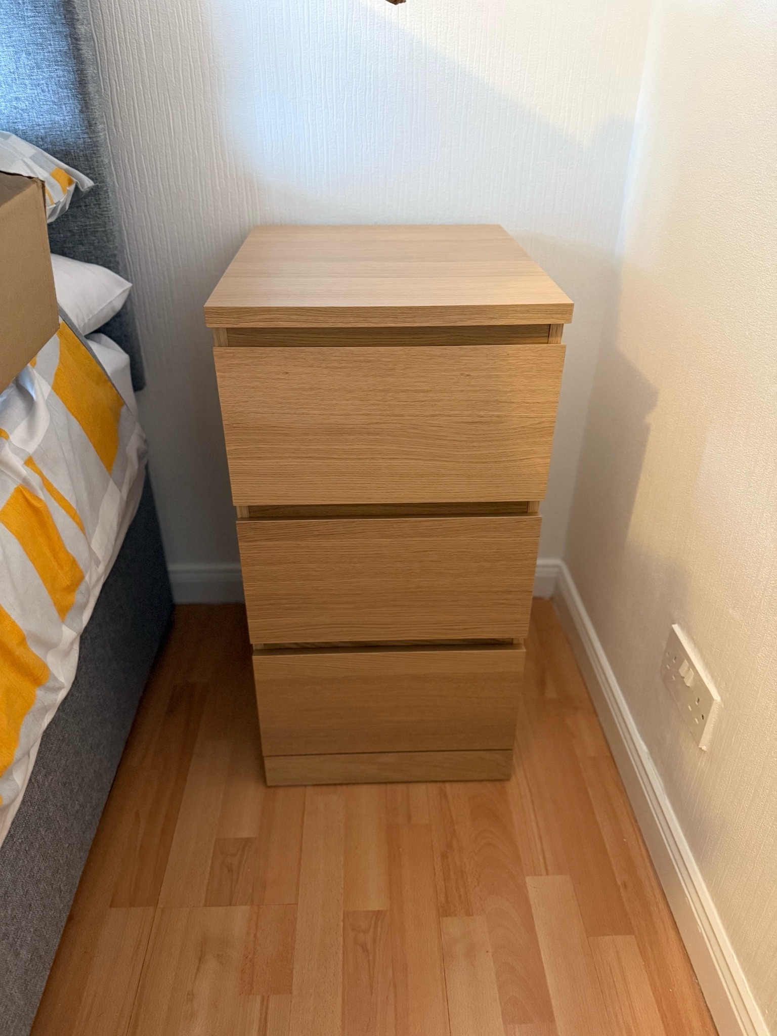 flat pack assembly