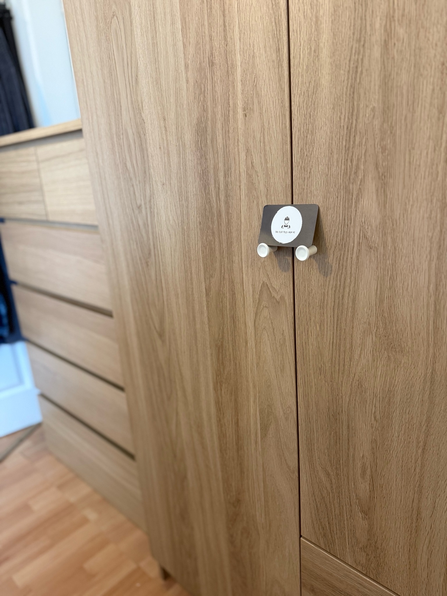 wardrobe assembly