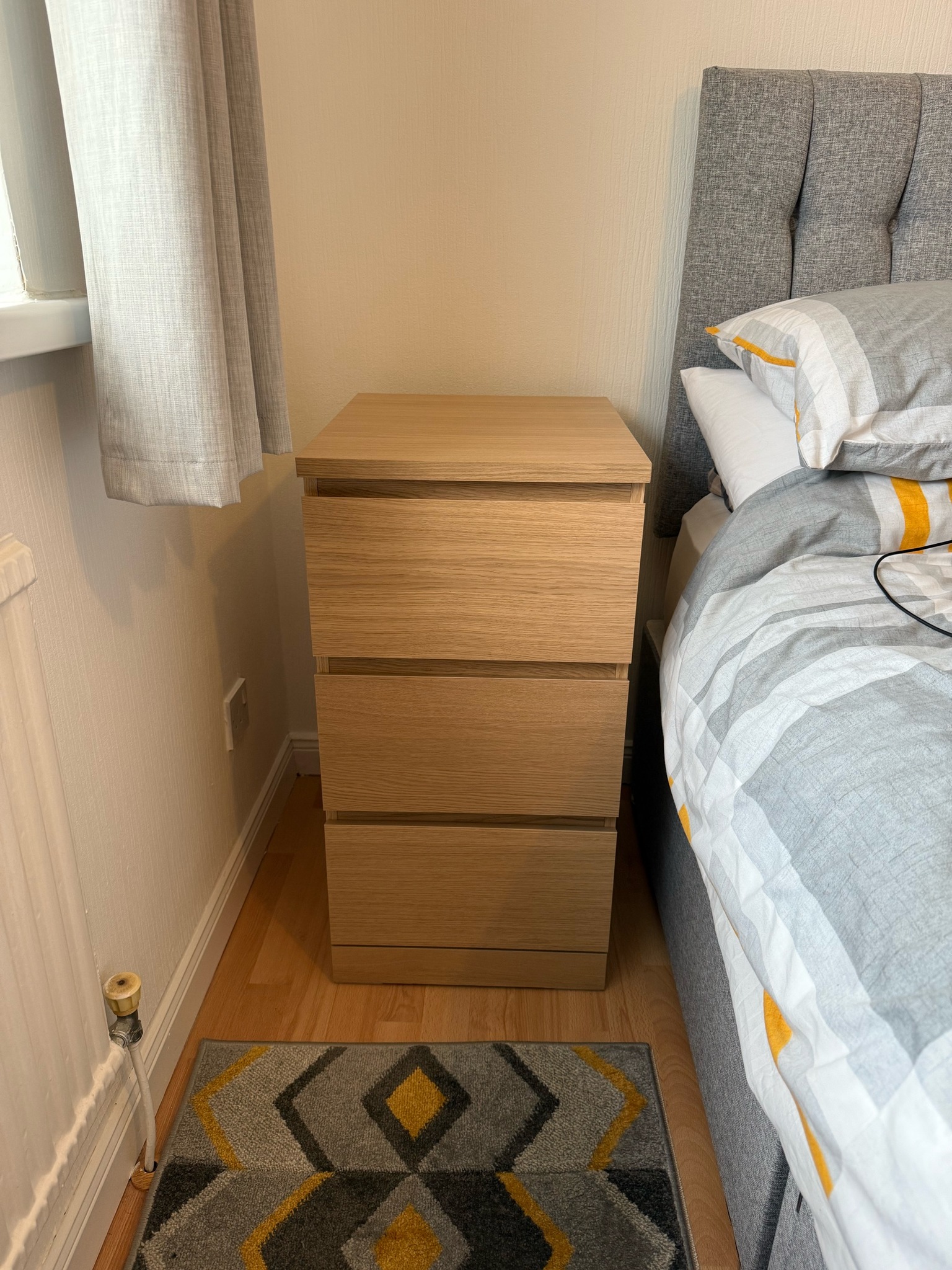 flat pack assembly