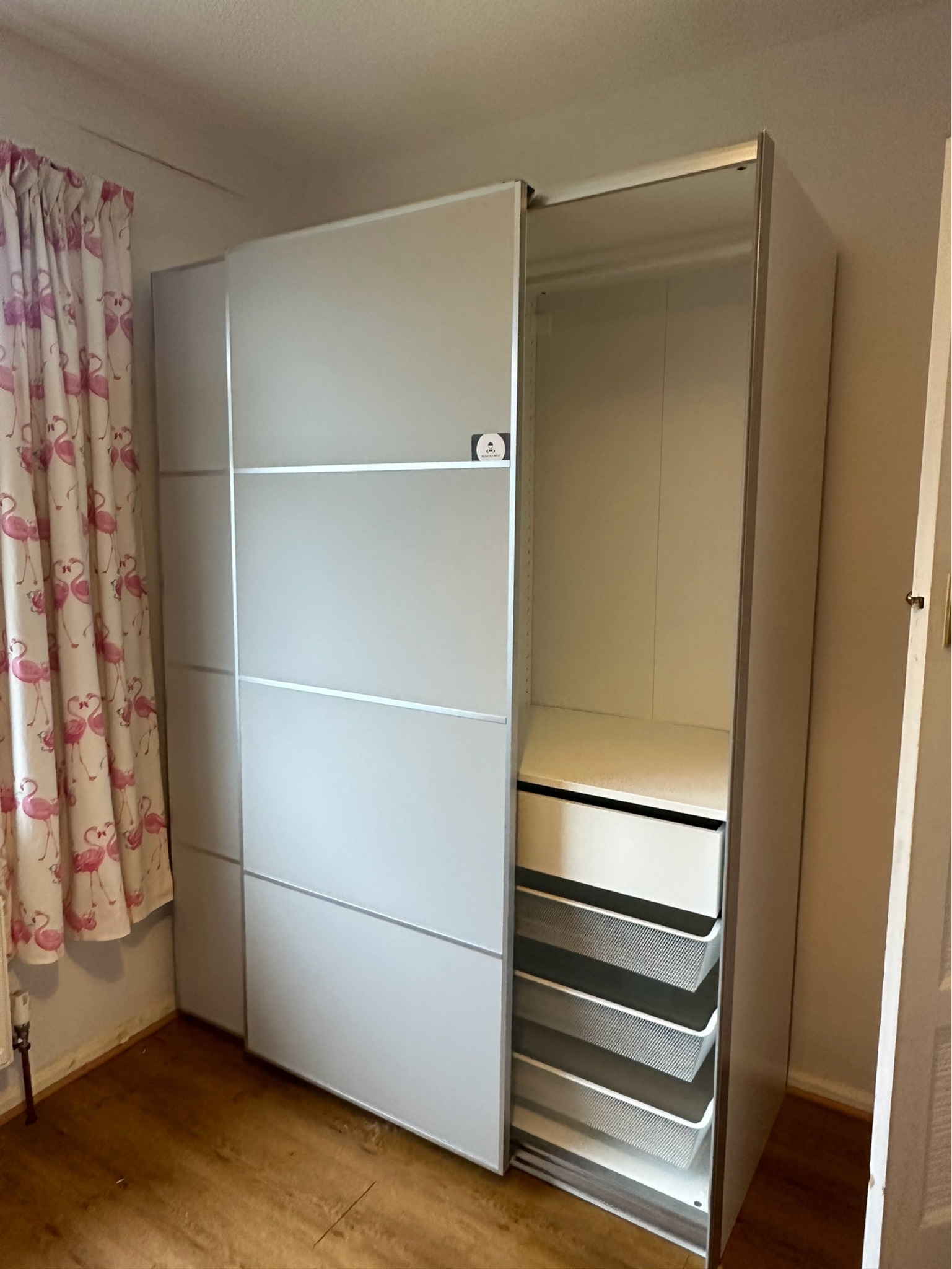 wardrobe assembly