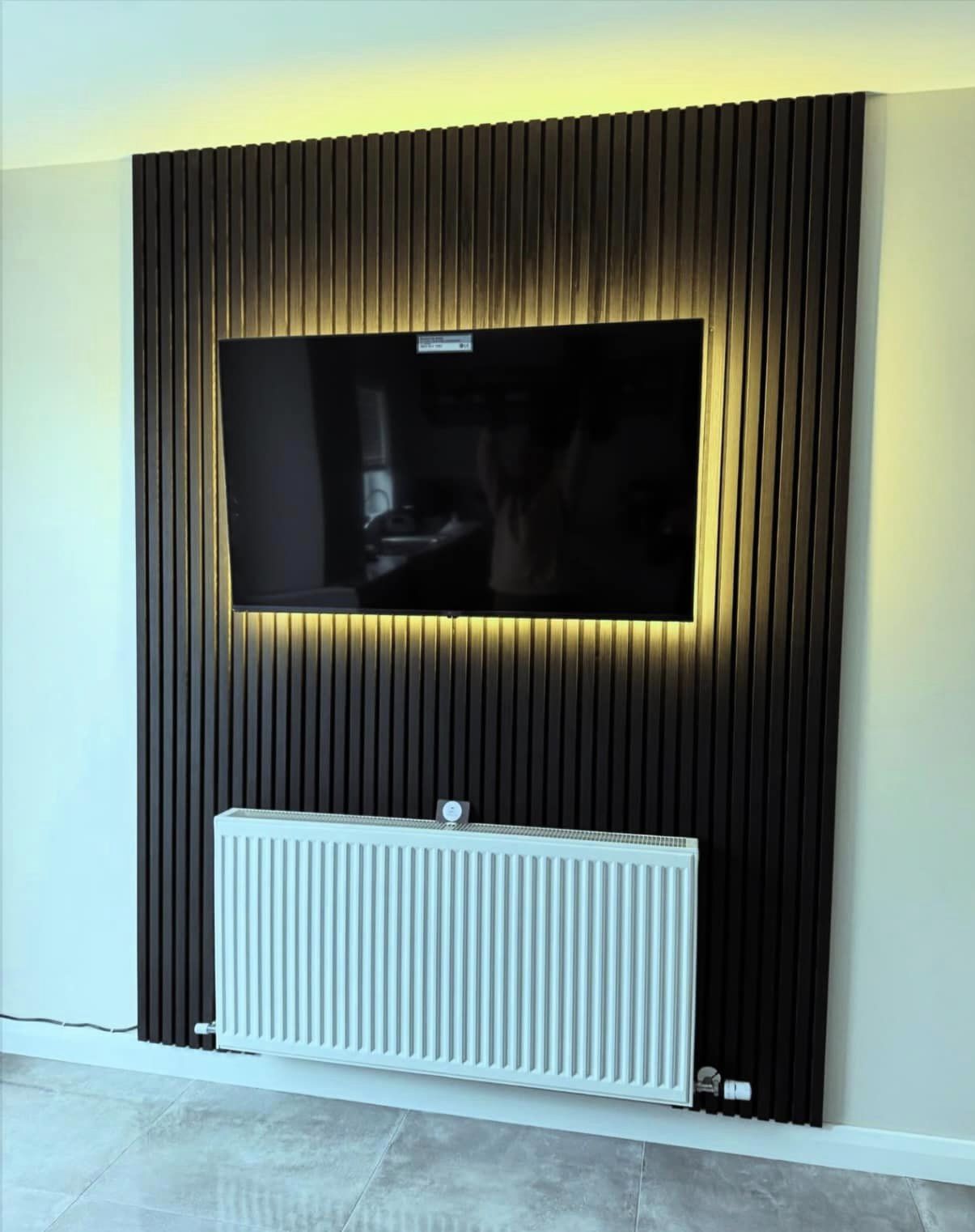 media wall panelling