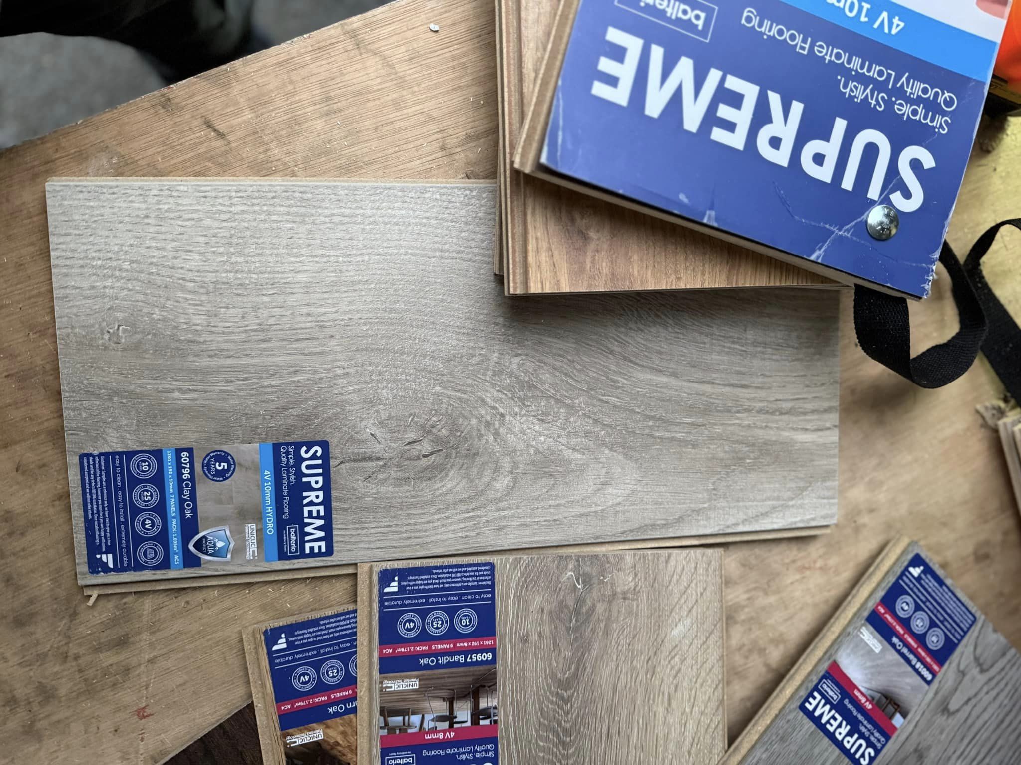 flooring service