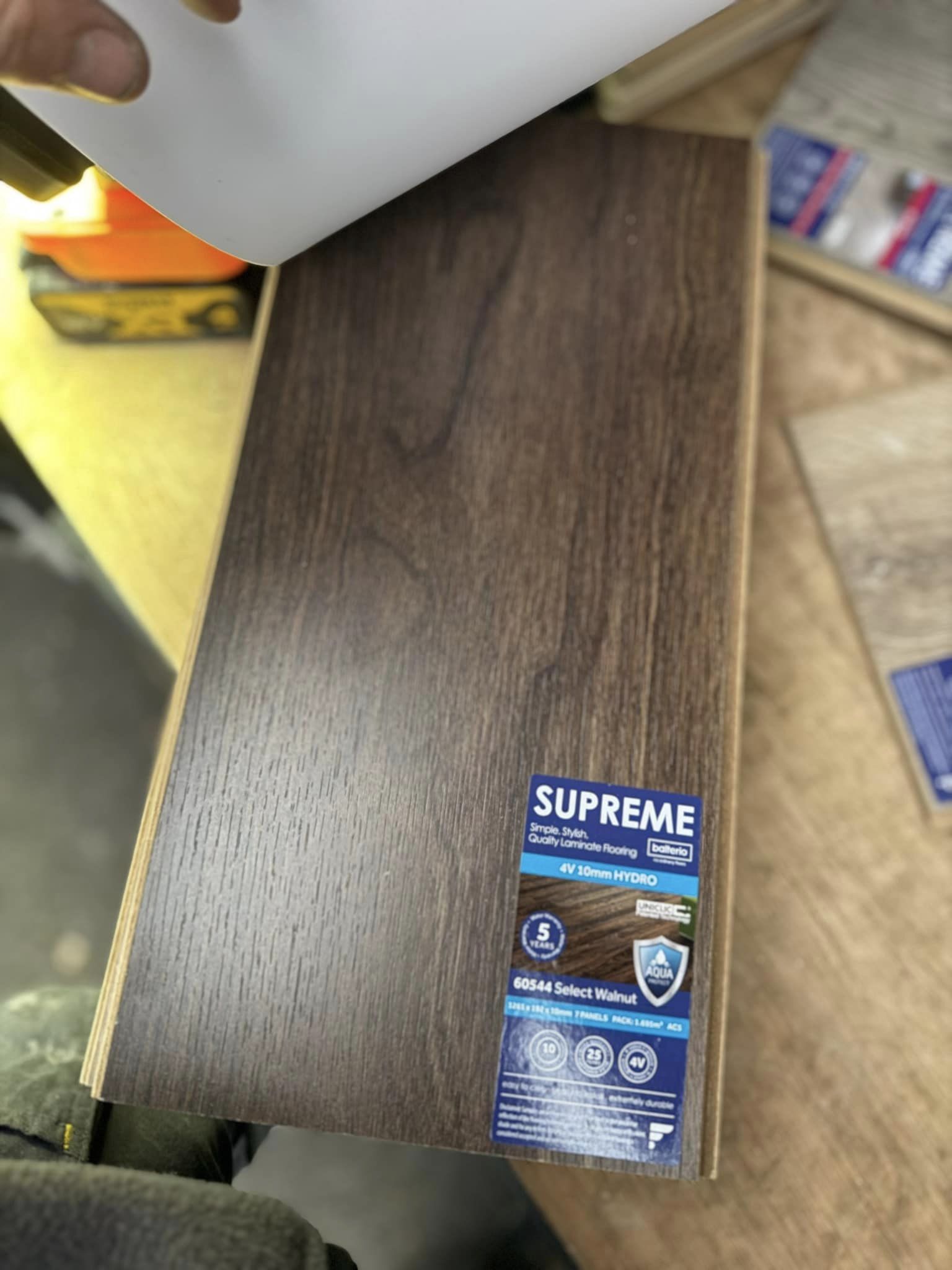 flooring service