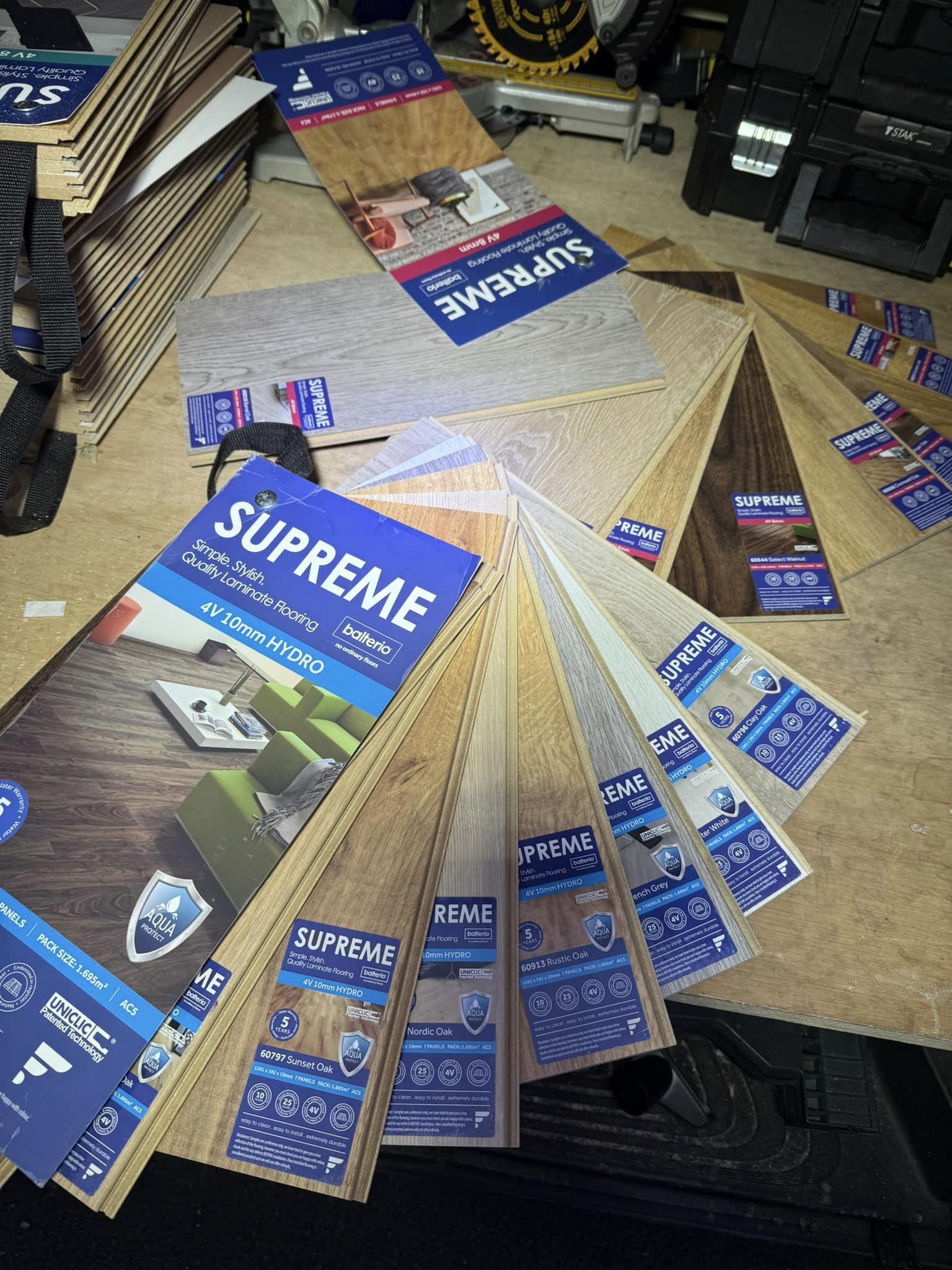 flooring service